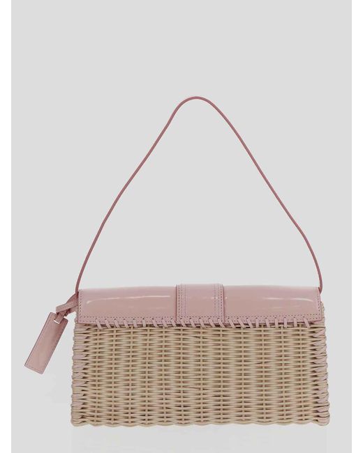 Jacquemus Pink Shoulder Bag