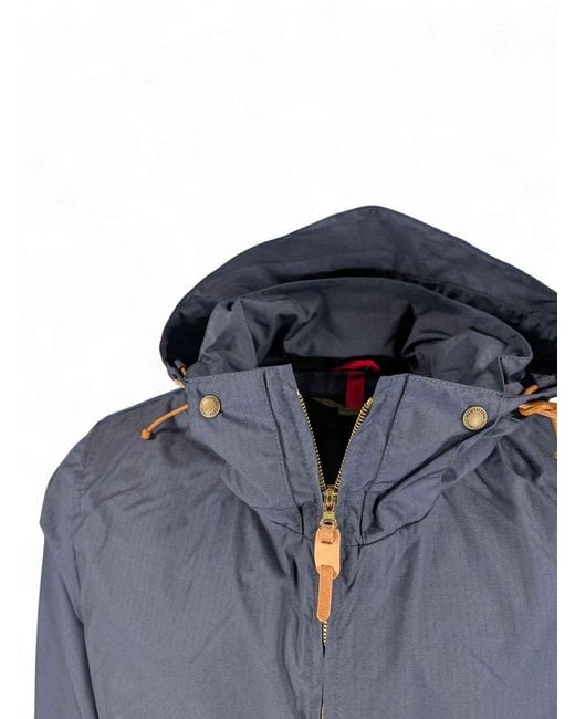Manifattura Ceccarelli Blue Jacket for men