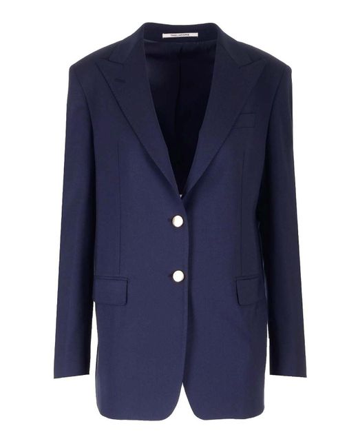 Tagliatore Blue Bertha Classic Blazer
