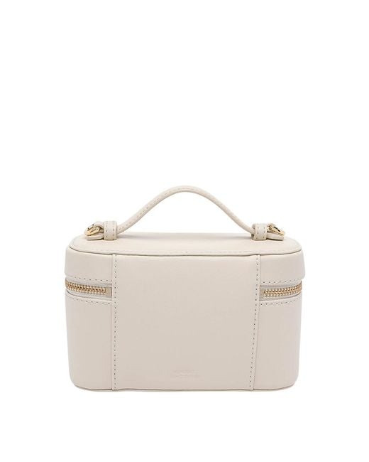 Marc Jacobs White The Everyday Vanity Bag