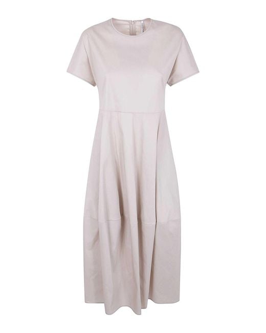 Liviana Conti Multicolor Lumis Midi Dress