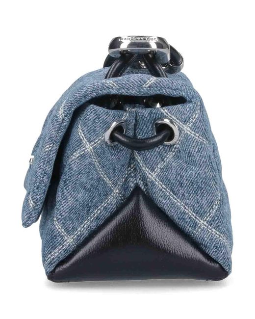 Marc Jacobs Blue Denim Bag