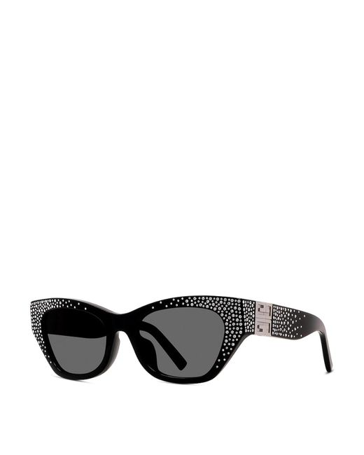 Givenchy Black Sunglasses