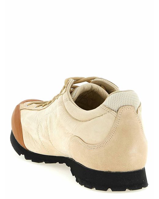 Diemme White Movida Sneakers for men