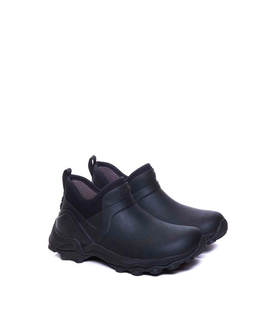 Givenchy Blue Booties for men