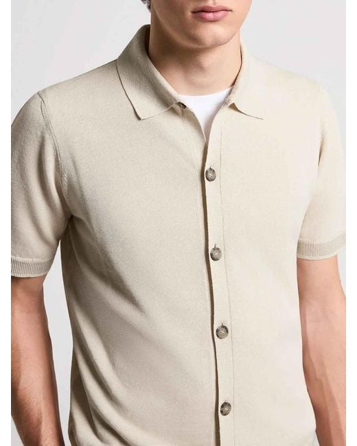 Peserico Natural Sweater for men
