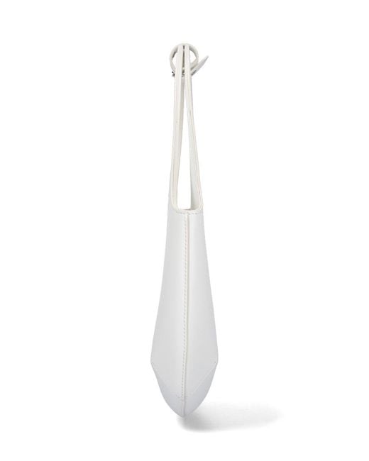 Courreges White Hand Bag