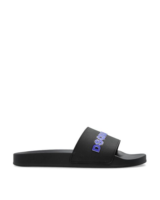DSquared² White Slip-On for men