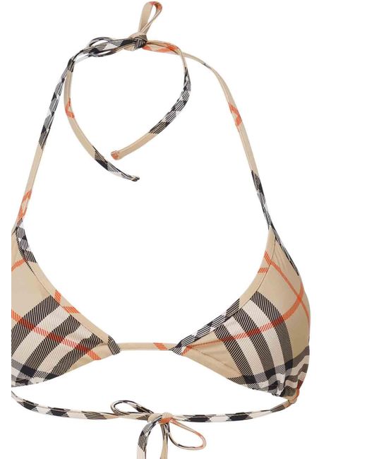 Burberry Classic Vintage One Strap Swimsuit