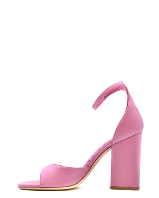 Paris Texas Pink Sandals