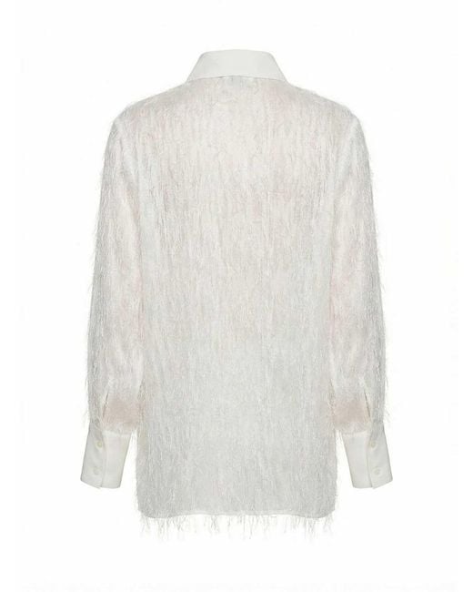 Peserico White Shirt