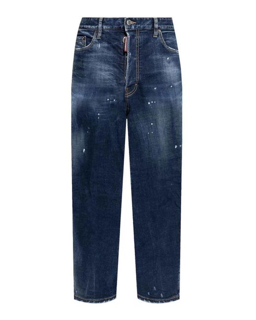 DSquared² Blue Jeans for men