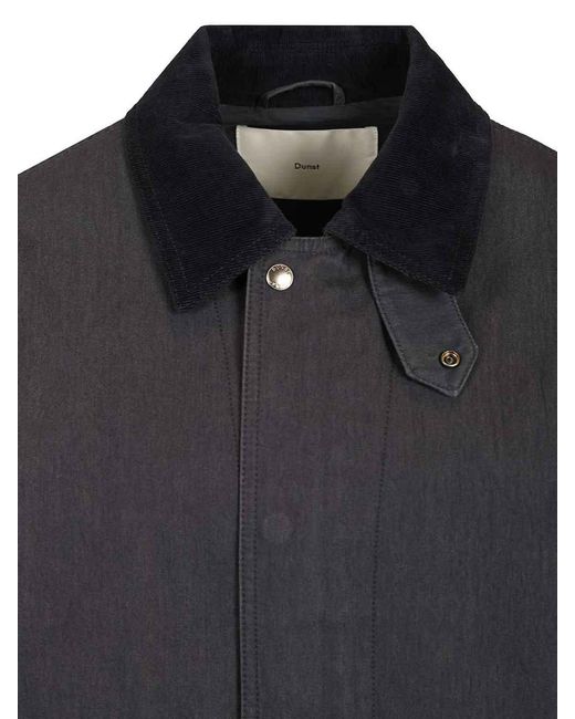 DUNST Black Work Jacket