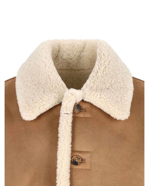 DUNST Natural Reversible Jacket for men