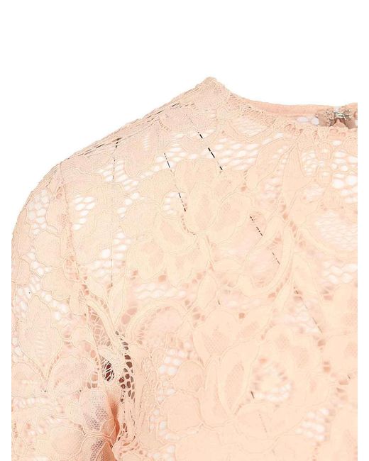 Self-Portrait White Bodysuit