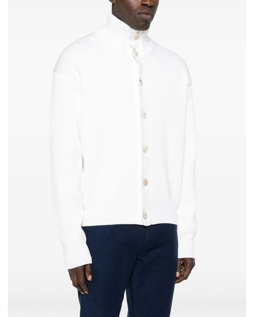 Tom Ford White Sweater for men