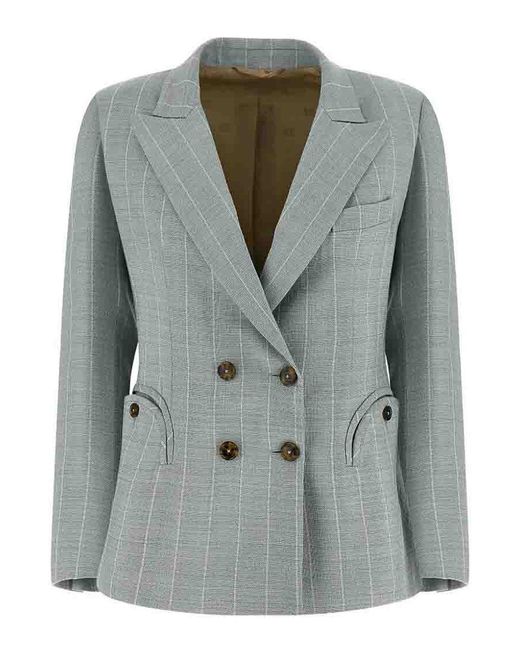 Blazé Milano Green 'After You Charmer' Blazer