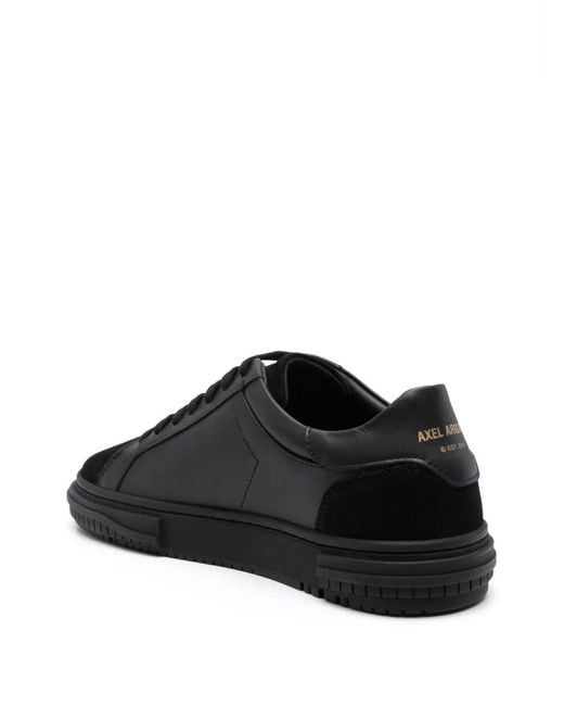Axel Arigato Black Atlas Sneaker for men