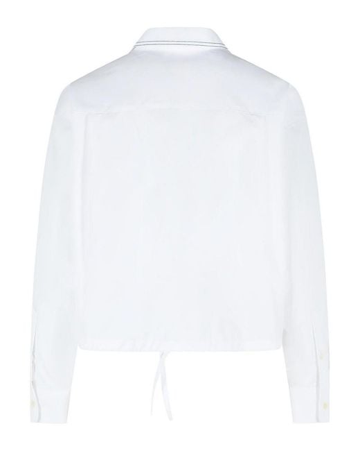 Camicia di Marni in White