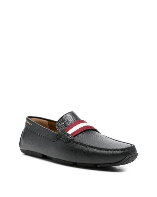 Bally Black Loafers for men