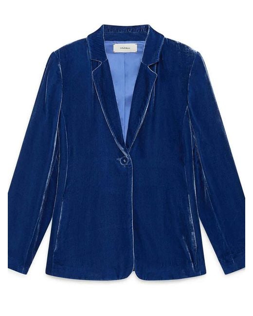 Maliparmi Blue Jacket