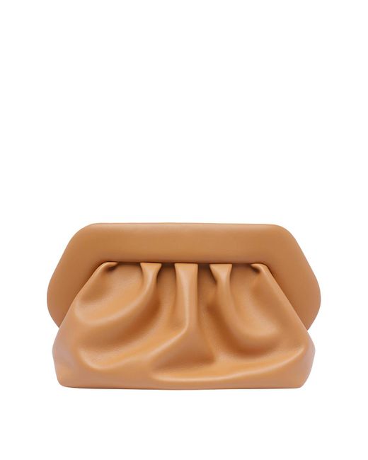 THEMOIRÈ Brown Bios Vegan Handbag