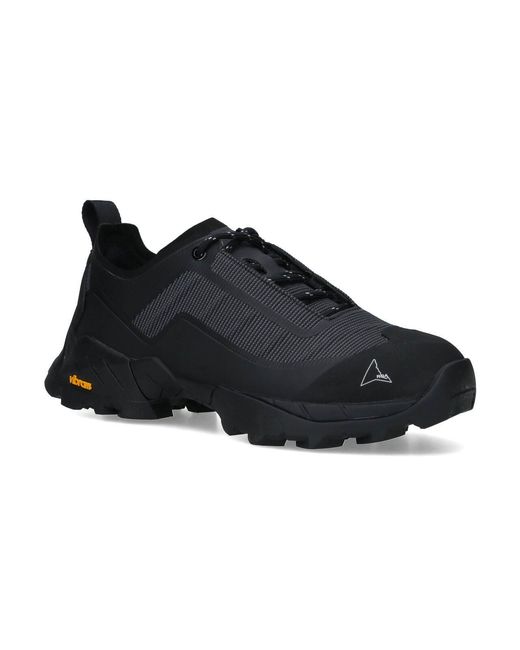 Roa Black Sneakers