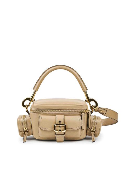 Chloé Natural Small Camera Bag