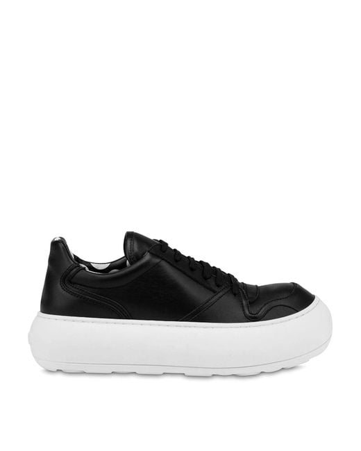 Moschino Black Sneaker for men