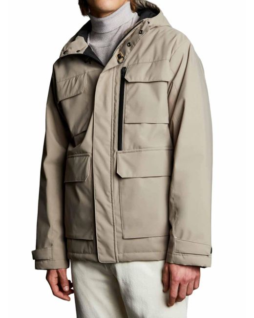 Fay Natural Casual Jacket for men