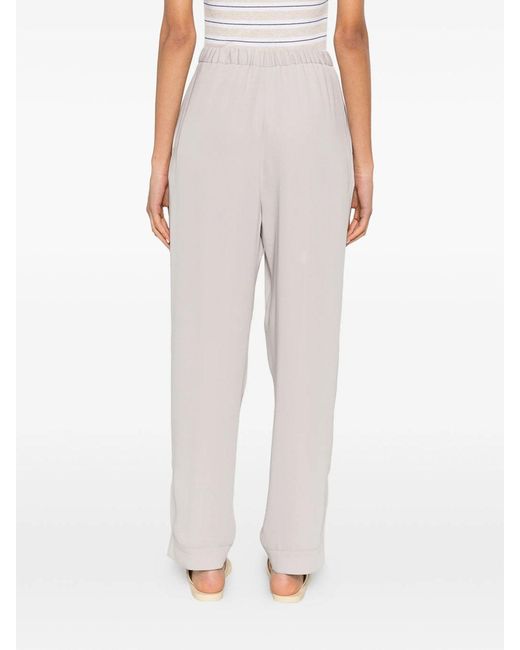 Herno White Pant