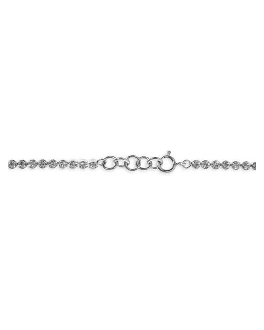 Dries Van Noten White Necklw261-2075 Q063 Neckl