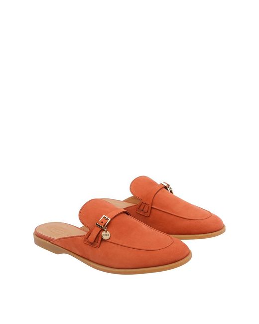 Tod's Brown Loafers