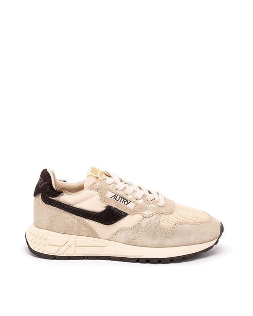 Autry Natural 'Reelwind' Low Sneakers