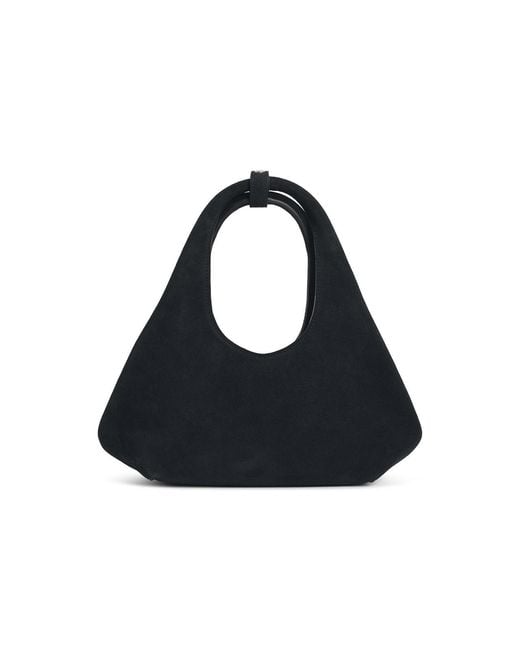 Coperni Black Folded Mini Bag