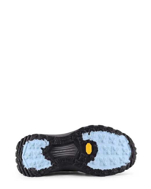 Moncler Black Sneakers Trailgrip Lite2 for men