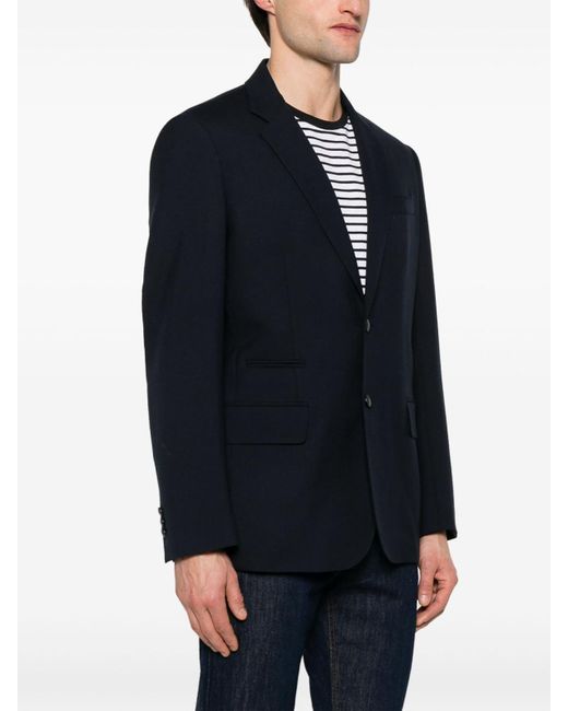 Fay Blue Blazer for men
