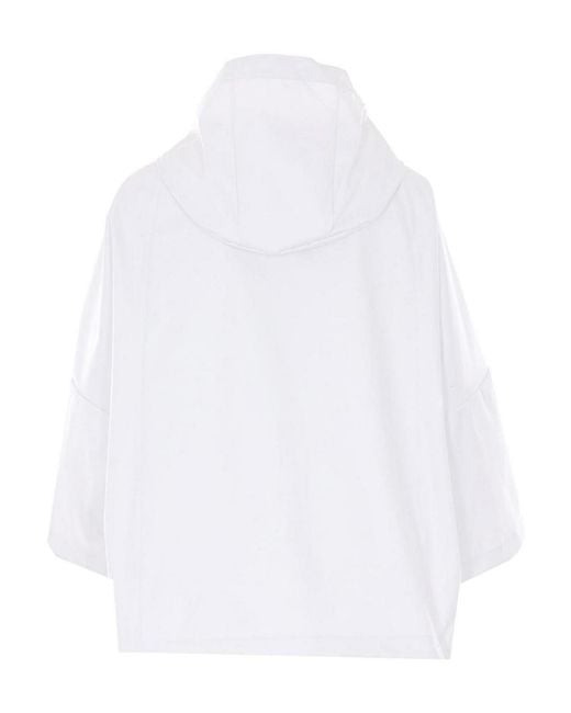 Moorer White Florida Jacket