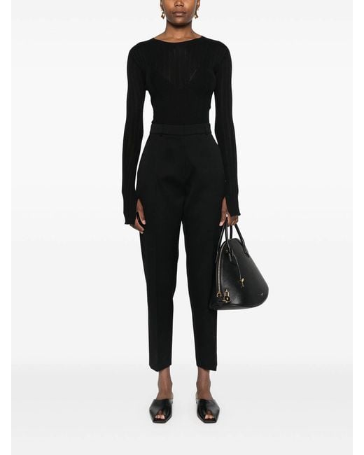 Lanvin Black Tops