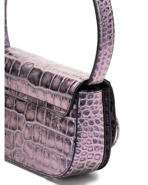 DIESEL Blue '1Dr' Shoulder Bag