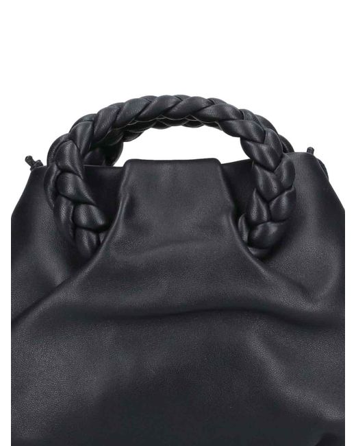 Hereu Black Small Handbag