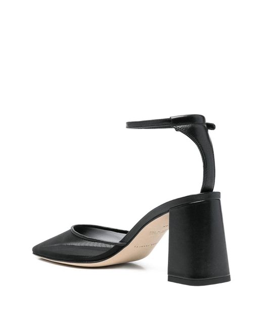 Dear Frances Black Sneakers