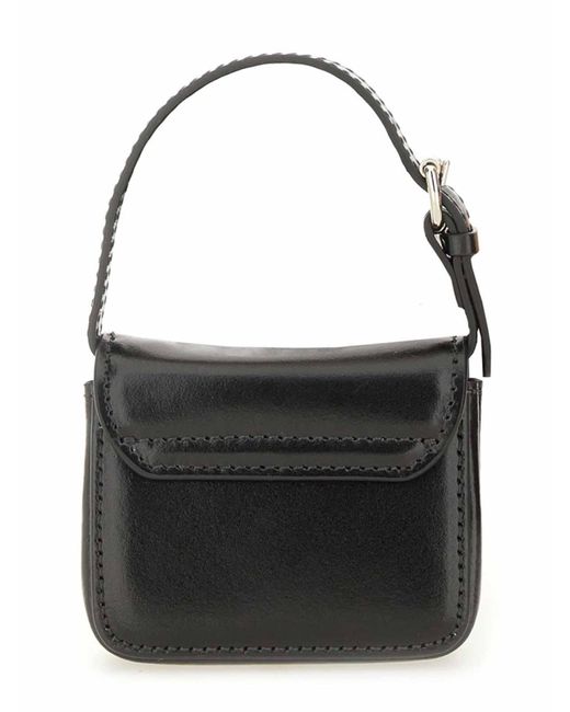 ★超特価★Vivienne Westwood★24FW★Mini Linda Tote Bag Black Vivienne Westwood Mini Linda Handbag - Tote Bags - BeyondStyle