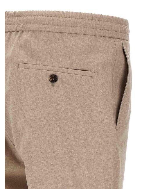 Incotex Natural Modello 78 Pants for men