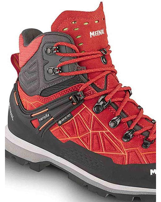 Meindl Red Lite Summit Lady Gtx