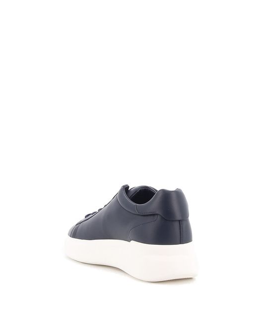 Hogan Blue H580 Sneakers for men