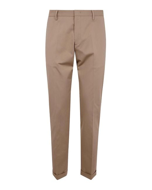 Paul Smith Natural Trousers for men