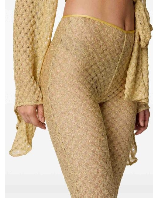 Missoni Natural Pants