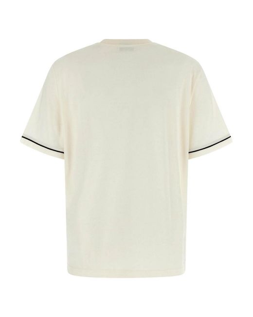 Ferragamo White T-Shirt