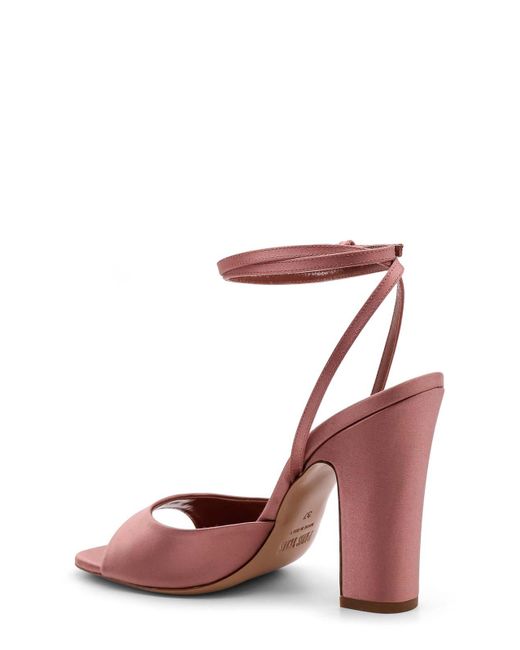 Paris Texas Pink Sandals